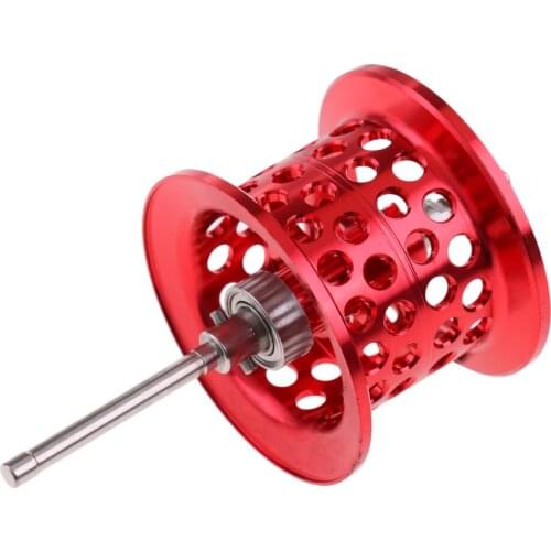 FISHING REEL SPOOL Baitcasting Line Spool for CA/DA/DE/CD/JD Reels