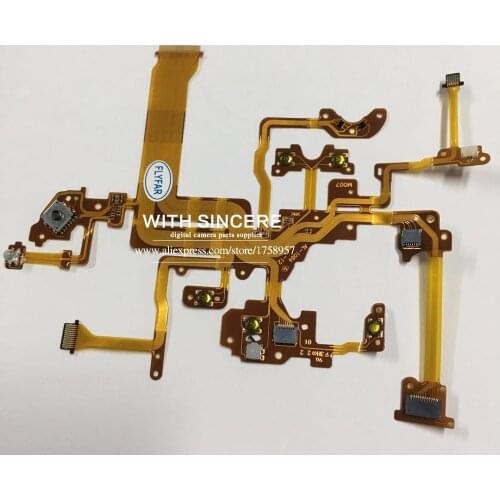 NEW Top Cover Mode dial turntable Flex Cable For SONY A7R II ILCE-7RM2 / A7S II ILCE-7SM A7 II ILCE-7M2 Camera A7M2 A7R2 A7S2