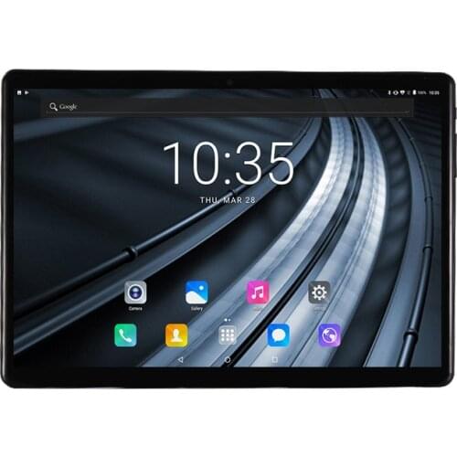 Newest 10 inch Tablet pc 5G dual Brand Wifi Android 9.0 Pie 3G 4G LTE 2.5D Glass 1920*1200 HD 3GB RAM 32/64GB ROM планшетный ПК