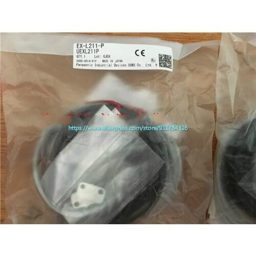 New original EX-L211-P ultra small laser sensor