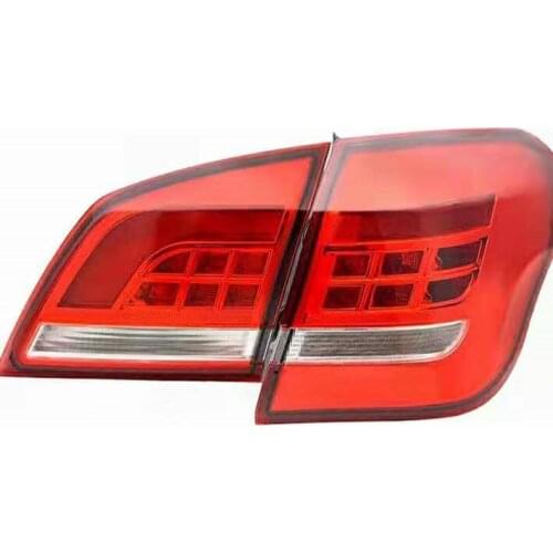 Osmrk Led tail light brake lamp reverse lights turn signal assembly for Great Wall H2