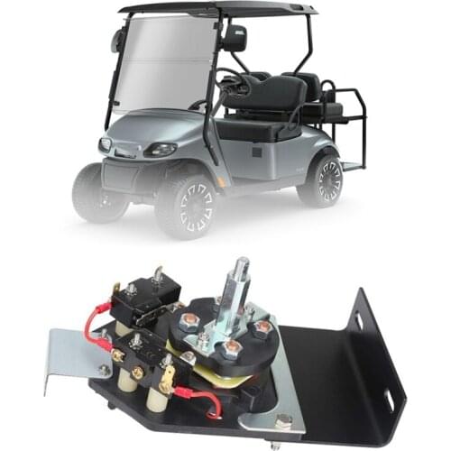 Forward and Reverse Switch Assembly for Golf Cart EZGO TXT 1994-Up 73036G1,70578G1 70578-G01 73036G01