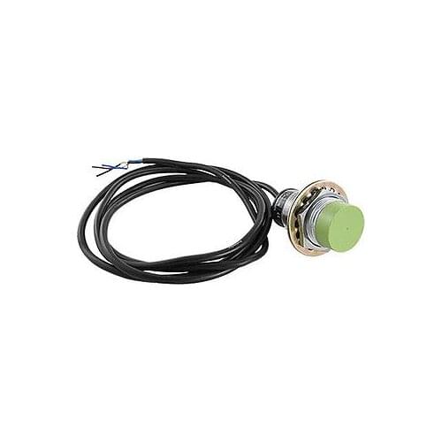 PR30-15DN 15mm Noncontact Inductive Proximity Sensor Detection Switch DC 12-24V