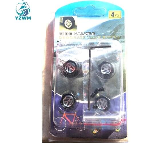 Anti Theft Car Tire Anti-theft Valve Cover, Personalized Modification of Zinc Alloy Anti-theft Valve Cover Custom Logo