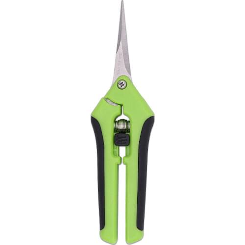 Garden Tools Secateurs Bonsai Shears Metal Gardening Scissor Pruning Tool Hand Cutter Grape Fruit Picking Weed Household Potted
