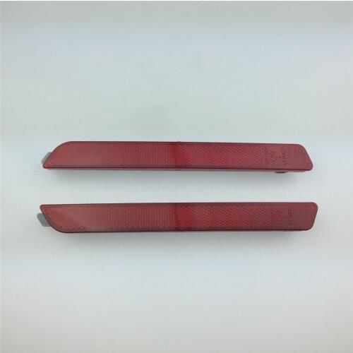 STARPAD For Mazda 6 horses 3 Rui wing car rear bar lights rear bumper light reflector plate plate reflector free shipping