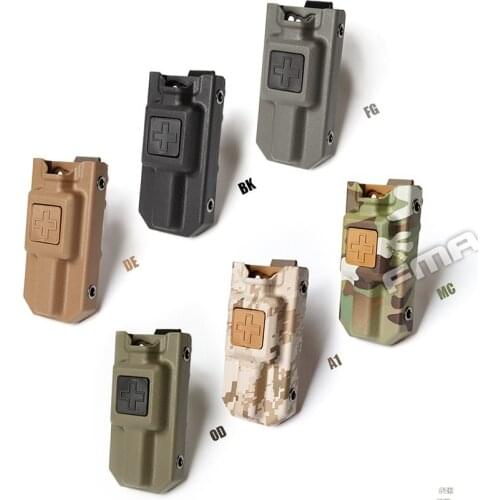 TB-FMA Application Tourniquet Carrier Pouch Storage Bag TB1285 For Molle