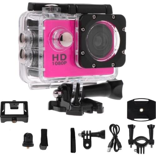 T3EE Waterproof Diving 1080P Sports Camera Helmet Cam Video Camcorder DVR DV Action Recorder Electronic Articles