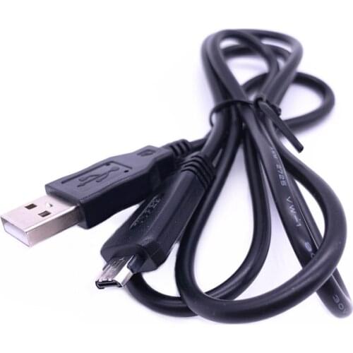 Replacement VMC-MD3 USB Cable/Battery Charging Charger Cord Lead for DSC-W350,DSC-W360,DSC-W380,DSC-W390,DSC-W560,DSC-W570