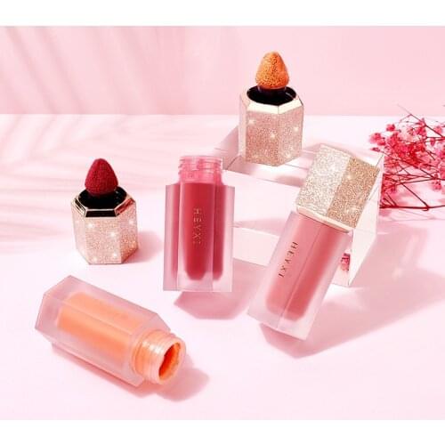 Liquid Blush Makeup Contour Long-lasting Matte Make Up Natural Cheek Contour Blusher Gradient Moisturizing косметика maquiagem