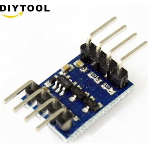 1pcs IIC I2C Level Conversion Module 5V-3V System level converter Sensor M114
