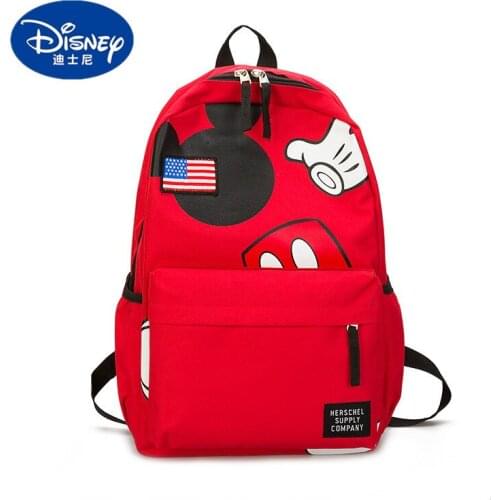 Мужские молодежные сумки Disney China At AliExpress