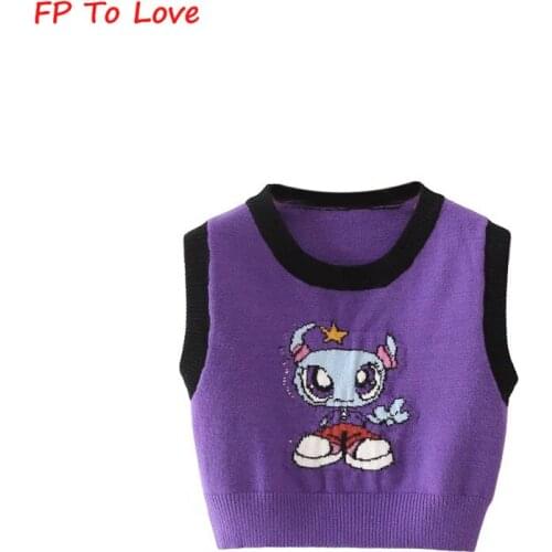 FP TO LOVE Travel Vests