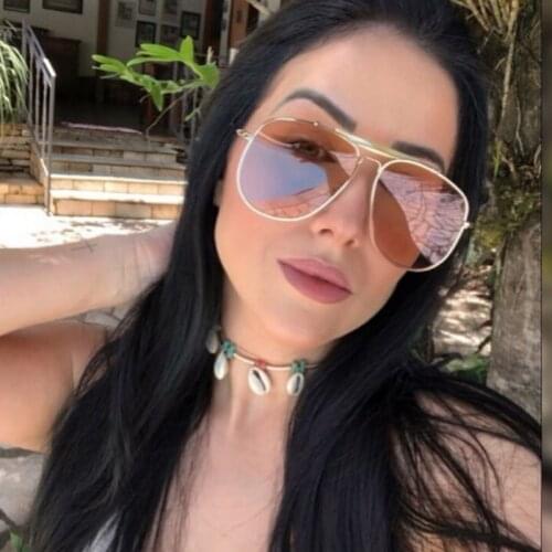 Hikulity Women's Aviator Sunglasses