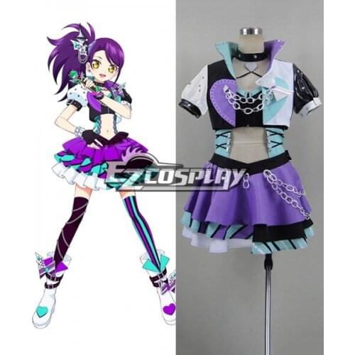 Puripara Todo Sion Cosplay Costume E001