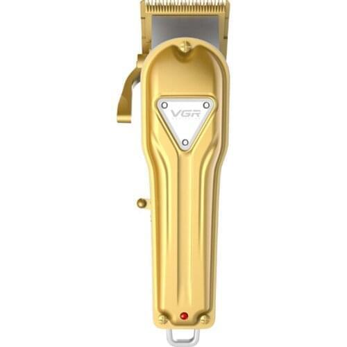 Barber Powerful Electric Hair Clipper Blade Trimmer Professional Hair Cutter Hair Cutting Machine Haircut Adjustable Taper Lever