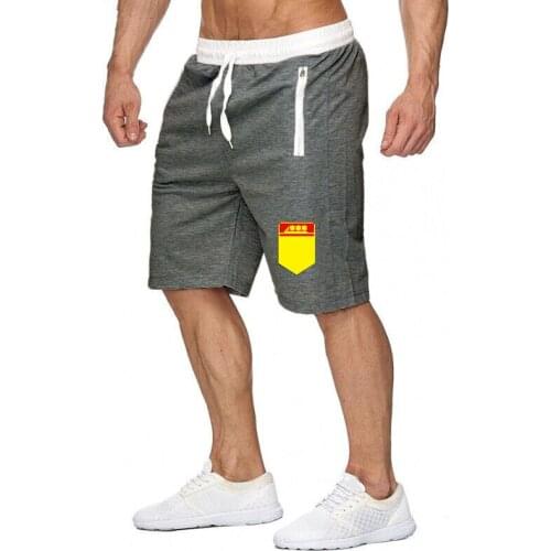 Midnite Star Men's Sports Shorts