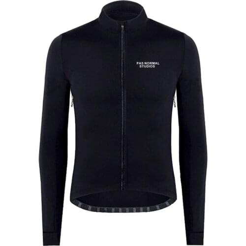 Winter jacket men 2021 winter thermal fleece long sleeve jerseys waterproof Windproof jackets ciclismo invierno maillot ciclismo