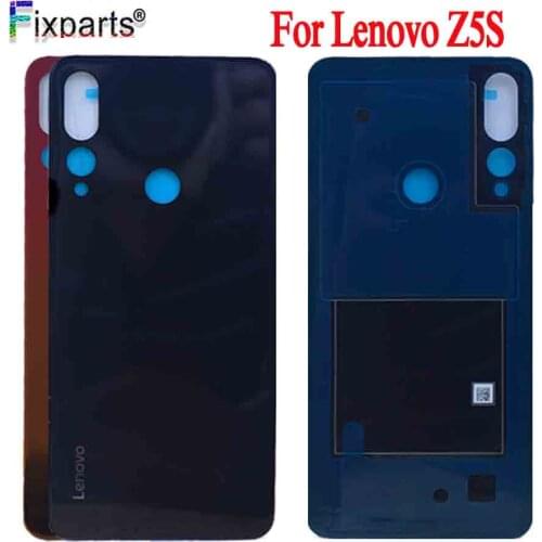 NEW For Lenovo Z5S Battery Cover Case Battery Door Housing Replacement Parts For Lenovo Z5S Case battery cover