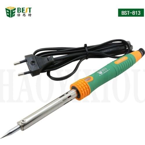 Newest protable lead free plastic Anti-corrosion 220v / 110v 30w 40w 50w 60w high quality electric soldering iron Soldering iron