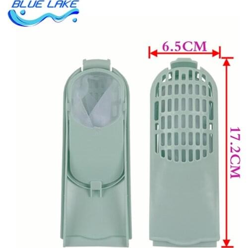 Original OEM, washing machine filter bag /dust bag,17.2*6.5cm,for WEIL XQB50-5098, high quality filter washing machine parts
