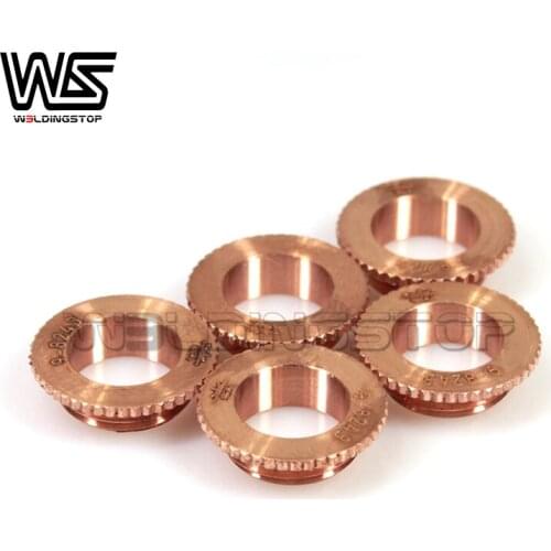 WS 9-8243 plasma torch deflector shield cap 3JXG8 for thermal dynamics SL60 SL100 PK/5