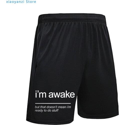 Sarcastic Shorts, funny graphic tee for men, sarcasm sporting trousers for men, slogan Beach Shorts, trendy Pants, funny-D234