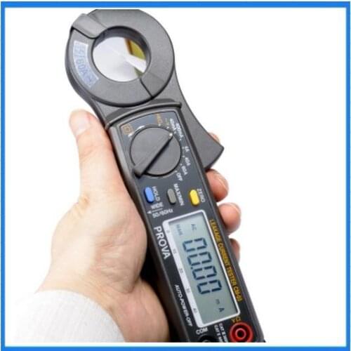 TES CM-03 High Resolution Digital Leakage Current Tester 10mA