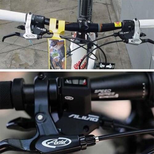 Brake Avid FR5 Aluminum Alloy V-brake Disc Brakes Lever Mountain Bike Bicycle Handle Crank Black Bicycle Brake Handle Bike Parts