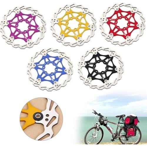 Bicycle Bike Mountain MTB Road Brake Float Floating Disc Rotors Plate 160mm New