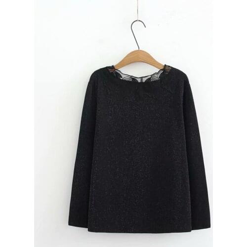 Lace Blouse Women 2018 Spring Fashion Long Sleeve Womens Tops And Blouses Sexy Office Shirt Tunic Tops Blusas