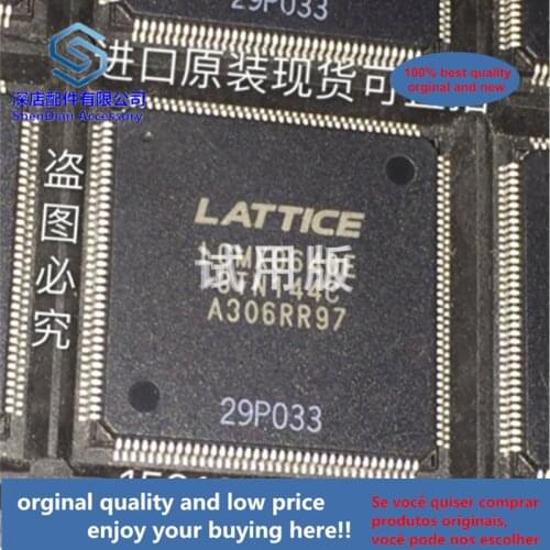 1pcs 100% quality orginal new best qualtiy LCMXO640E-3TN144C TQFP144 QFP