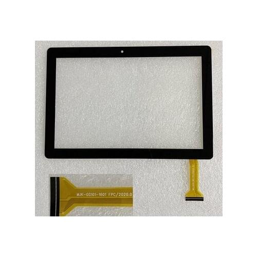 10.1'' New tablet pc MJK-GG101-1601 FPC digitizer touch screen touch panel