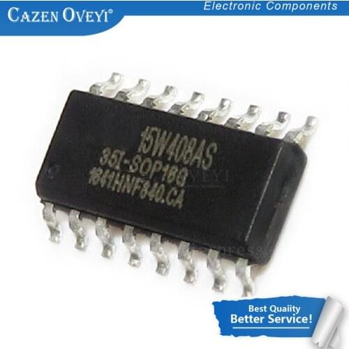 2pcs/lot STC15W408AS-35I-SOP16 STC15W408AS STC15W408 SOP-16 In Stock