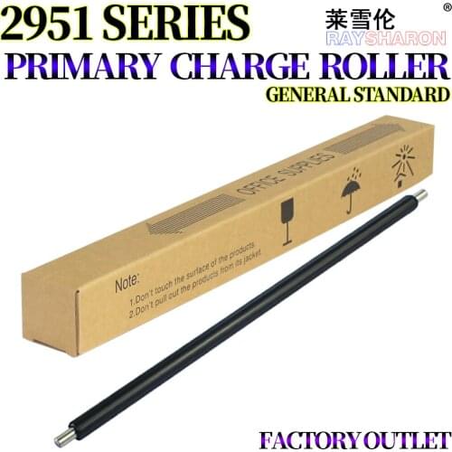 4X Primary Charging Roller For Use in Samsung D103S ML-2951ND 2955DN 2955DW 2956 2627 SCX-4701 4728HN 4728FD 4729HD 4729