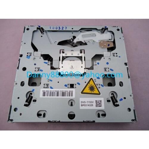 Brand new DVS-7153V DVS-7150V DVS-7152V DVD Mechanism Without PCB for VW Opel Insignia OEM Blavpunkt car navigation audio
