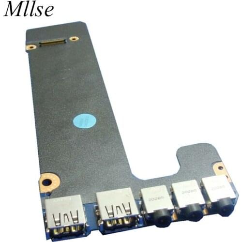 Free Shipping For Dell M11X R3 USB AUDIO BOARD LS-6962P WORKS XN0XH 0XN0XH