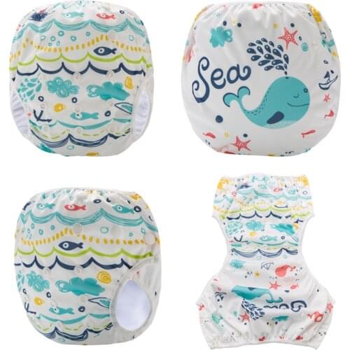 Callababe Baby Reusable Diapers