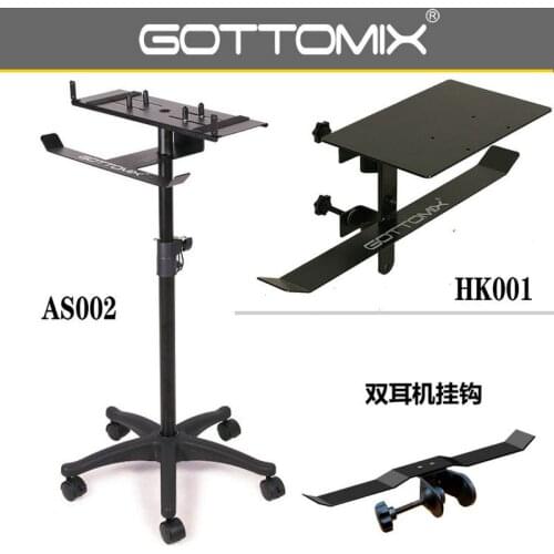 Gottomix Hk001 Studio Ear Bracket As002 Headset Hook Distributor Headphone Amplifier Bracket 16A