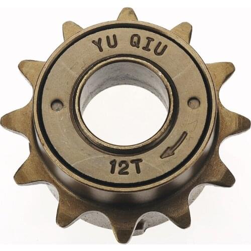 Bike Repair 12T Teeth 34mm Single Speed Bicycle Freewheel Sports Entertainment E56D