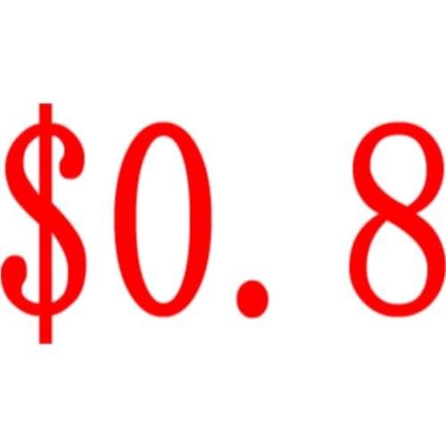 Extra Fee/cost just for the balance of your order/shipping cost