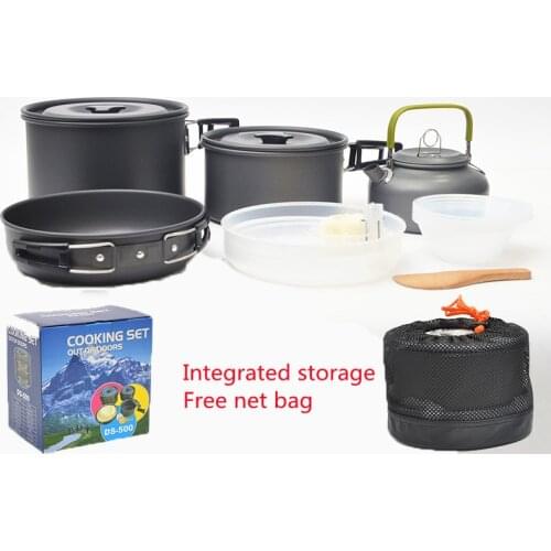 DOUBLE STAR Camping Teapots