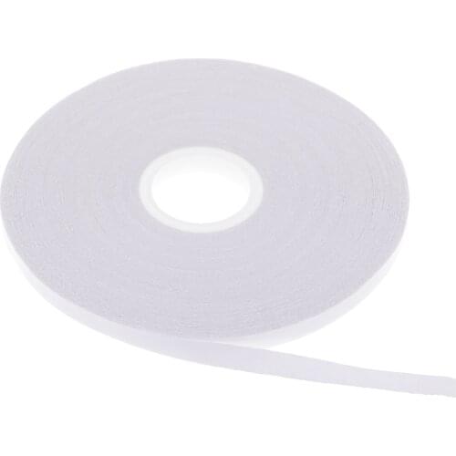 Double Side Adhesive Tape For DIY Sewing Tool 6mm X 22 Yards Non-woven Cloth