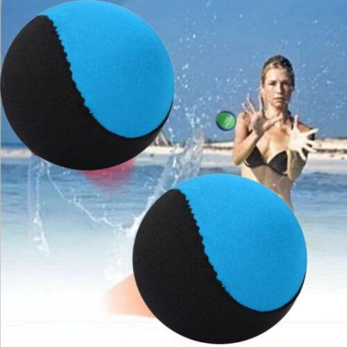 Elastic Outdoor Party Play Kid Toy Funny Summer Water Game Beach Balloon Swimming Pool Bouncing Floating Sea Kid Toy