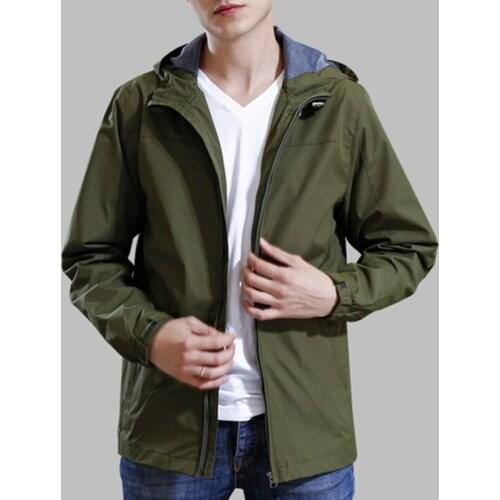 Autumn Thin Jackets Shark Skin Military Uniform Tactical Tops Men Waterproof And Waterproof Coat Outdoor Mountaineering Clothes