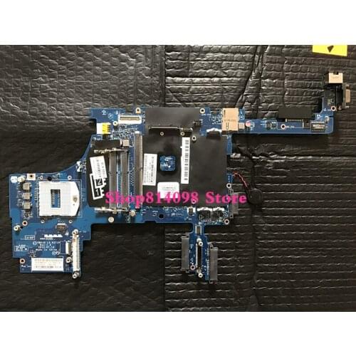 KEFU FOR HP ZBOOK 17 G1 laptop motherboard 735592-501 735592-601 735592-501 VBK10 LA-9371P REV1.0 ddr3