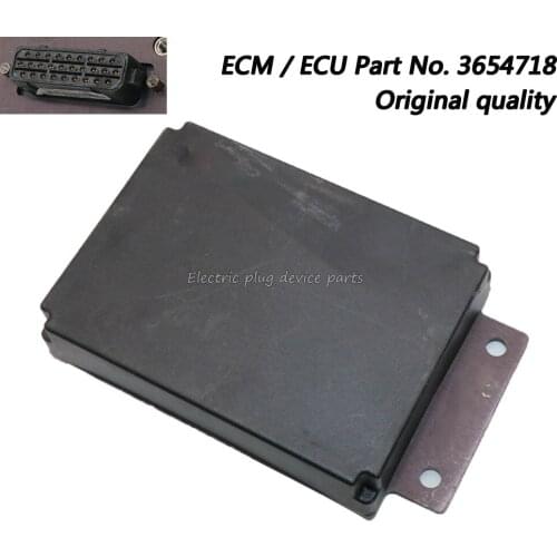 OE# 3654718 24V ECM ECU Engine Control Module Unit for Cummins Centry KTA50
