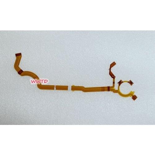 NEW Lens Shutter Aperture Flex Cable For Fuji for Fujifilm XF-1 XF1 Digital Camera Repair Part