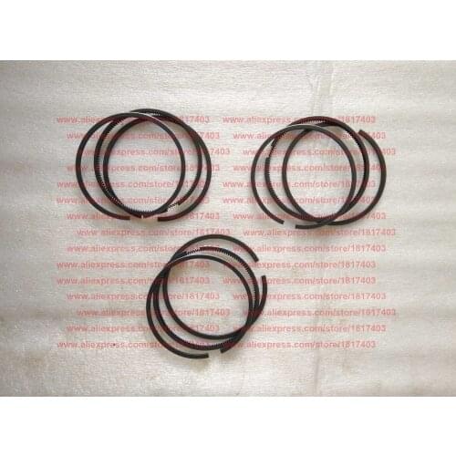 Piston Ring (100-04100, 100-04012, 100-04001) for Fujian Lijia SL3100ABG diesel engine