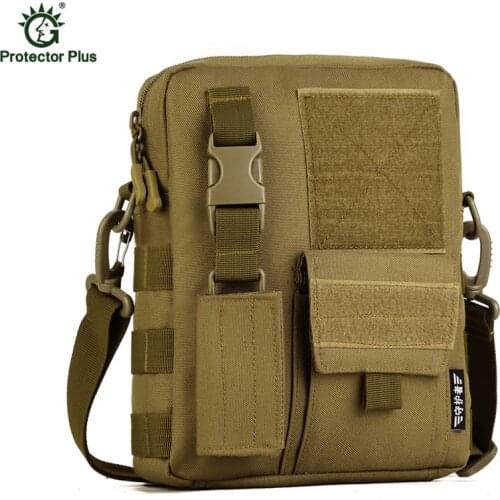 Mens Messenger Casual Military Shoulder bag Military Equipment Army Accessories Camouflage Crossbody Bag